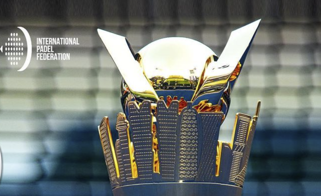 coupe mondial qatar 2020 padel - Copie