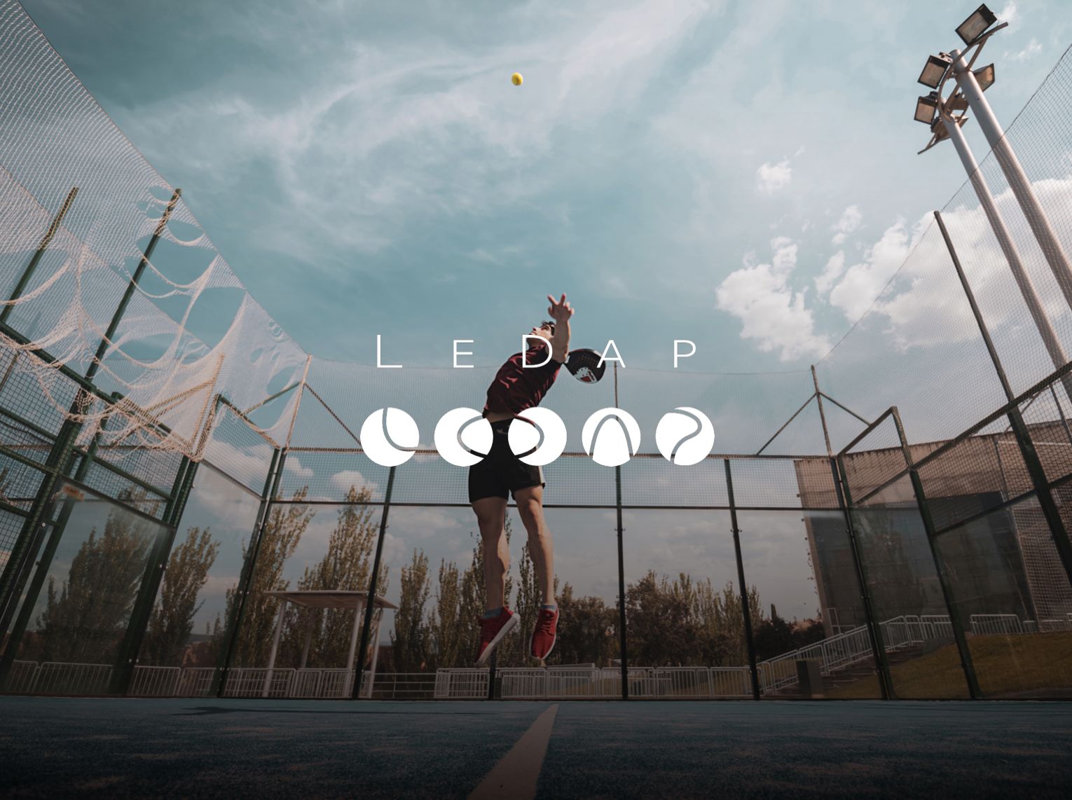 LeDap acquires the largest chain of padel in Denmark