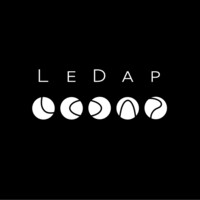 logo ledap tritone padel