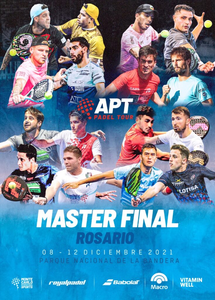 master finale apt