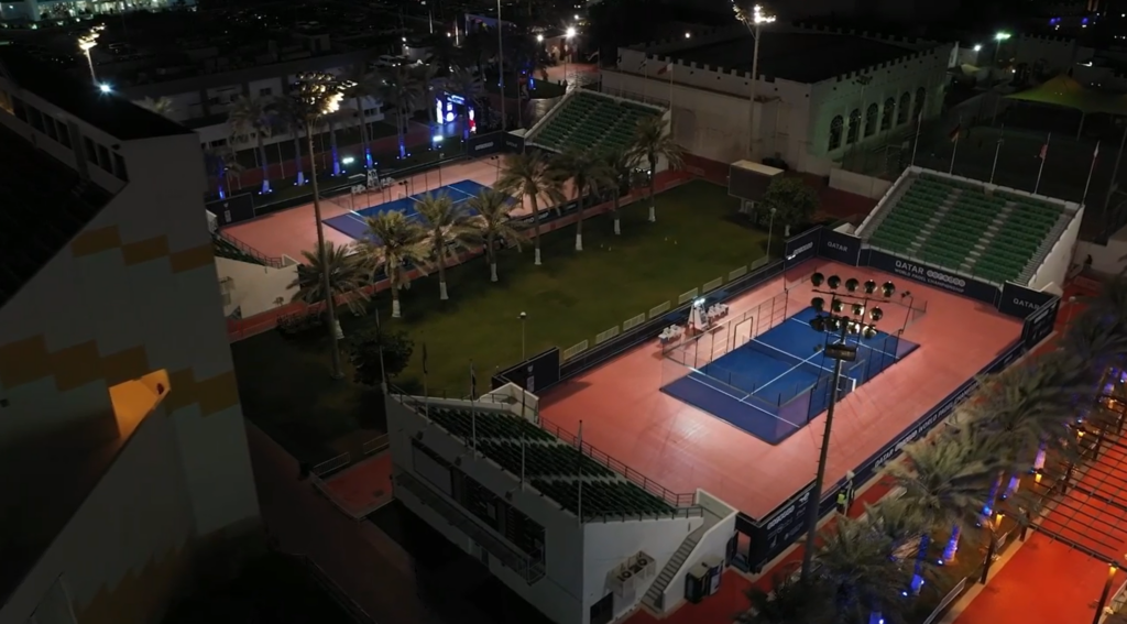 padel global doha 2020