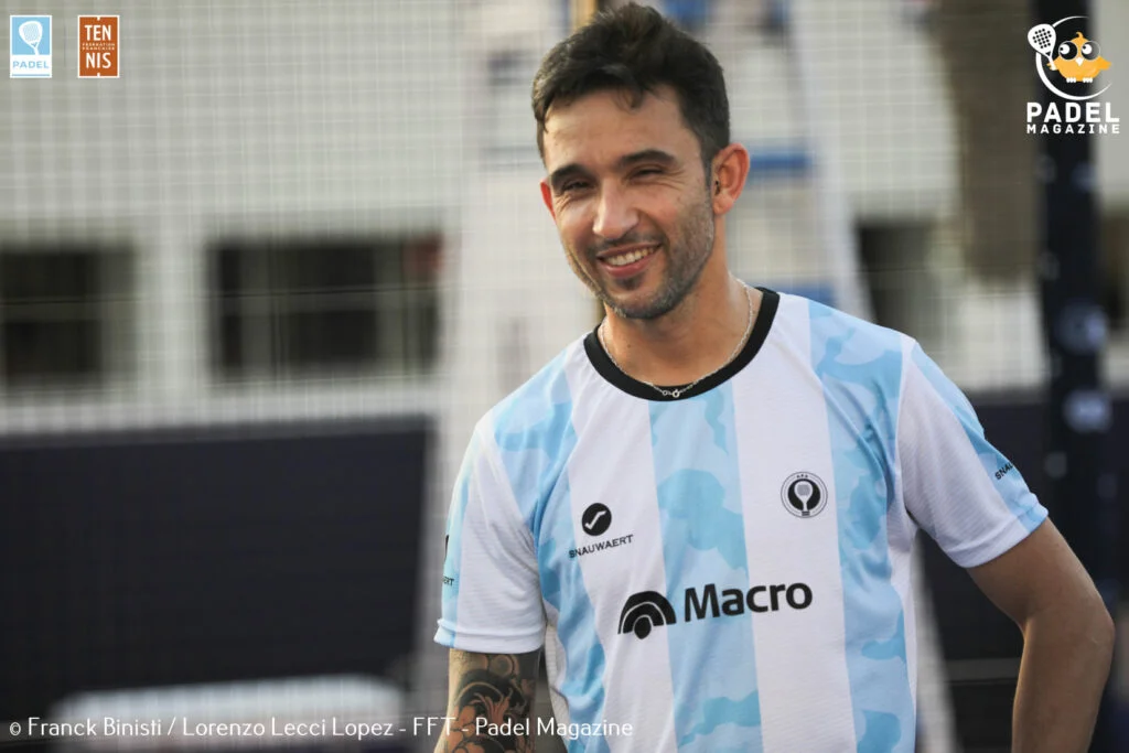 sanyo sourire qatar | Padel Magazine sanyo sourire qatar