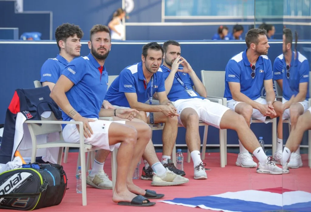 sélection équipe de france 2021 qatar doha