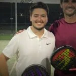 Mathieu Gorrias padel recordman