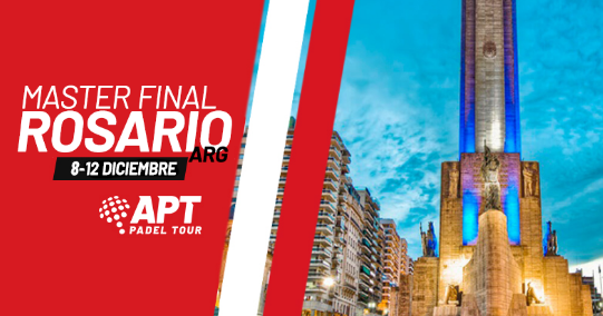 APT Padel Tour Master Finale Rosario 2021