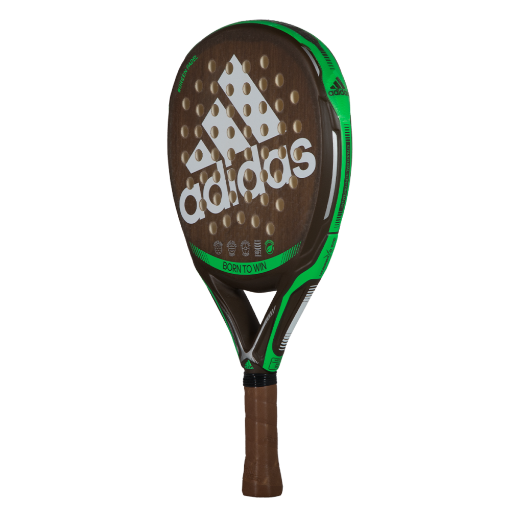 Zielony Adipowerpadel 3.1 2022