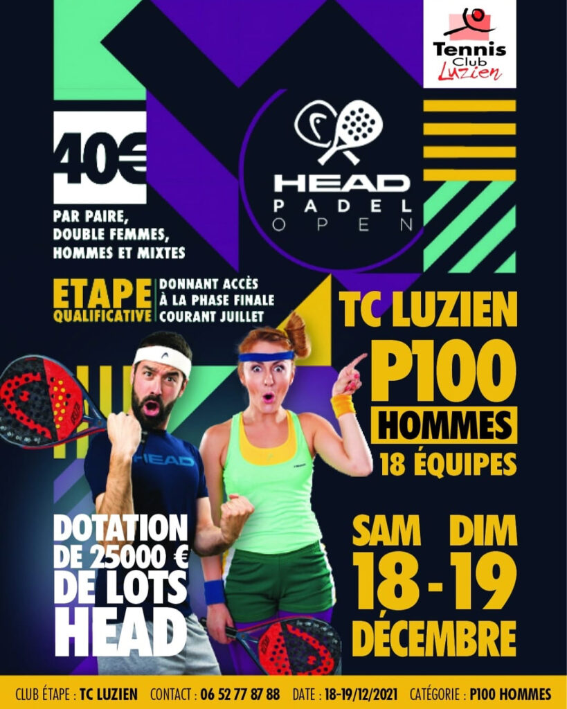 Poster P100 TC Luzien 2021