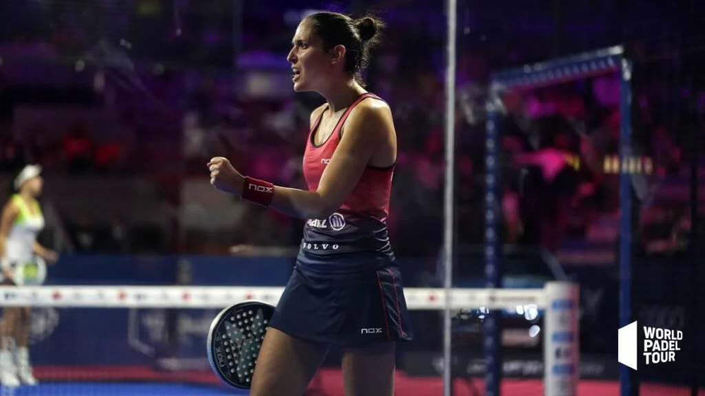 Alayeto poing serré Madrid Master Final WPT