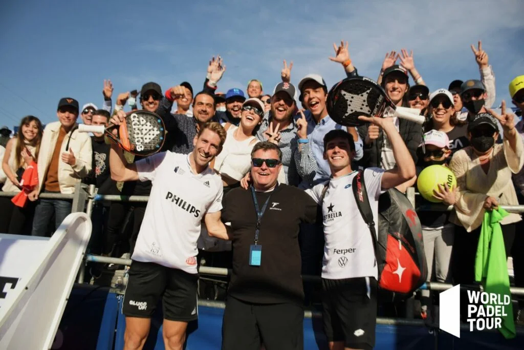 Alex Ruiz Stupaczuk Pozzoni 2021 | Padel Magazine Alex Ruiz Stupaczuk Pozzoni 2021