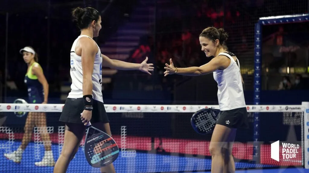 Amatriain Brea WPT Master Final 2021