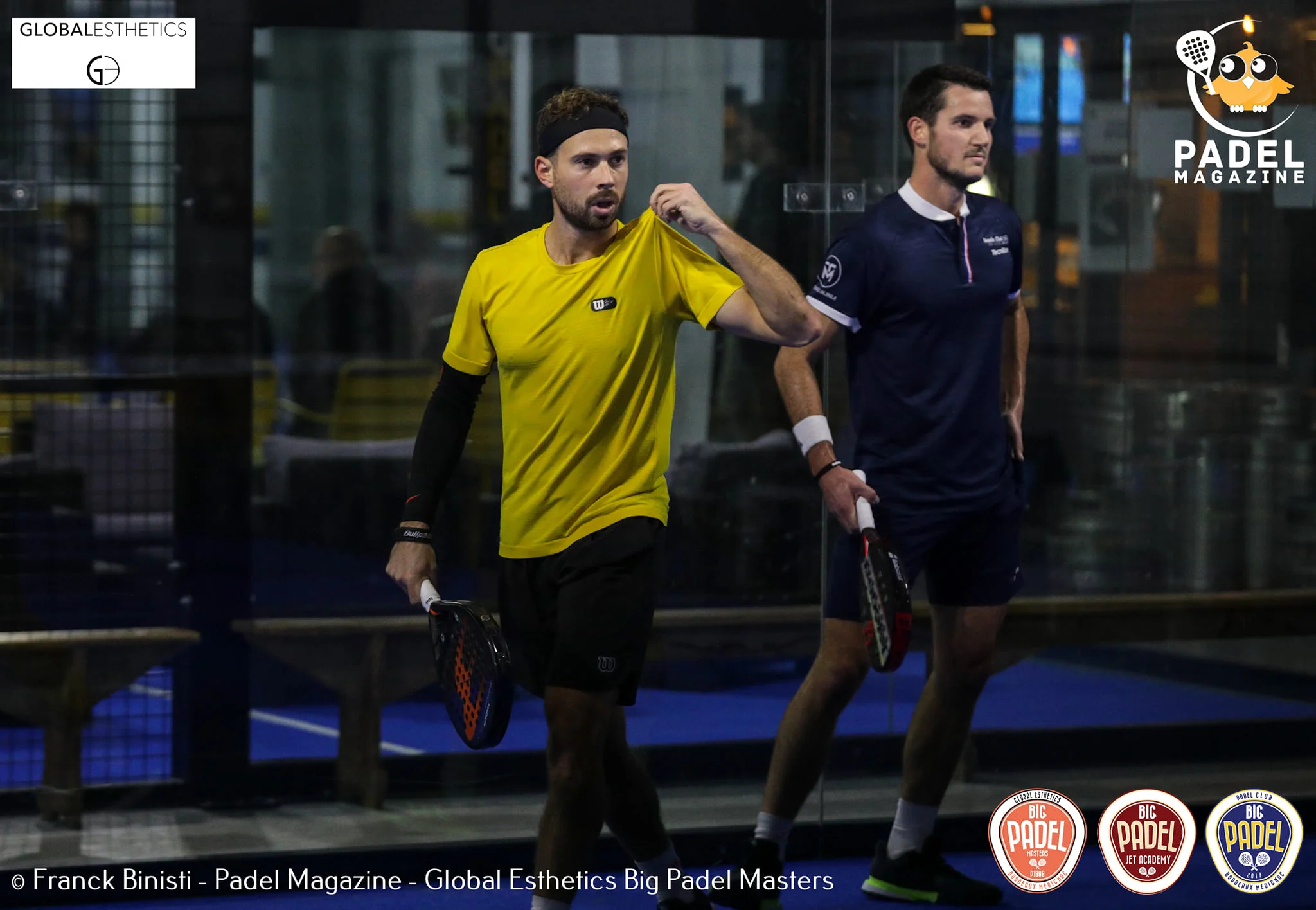 Auradou / Forcin se paie une team France !