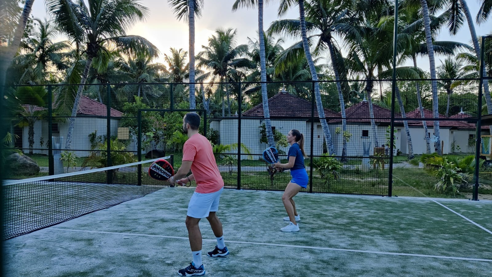 The partnership Babolat / Club Med is growing