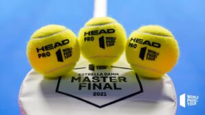 Balles Head Padel Pro Master Final WPT