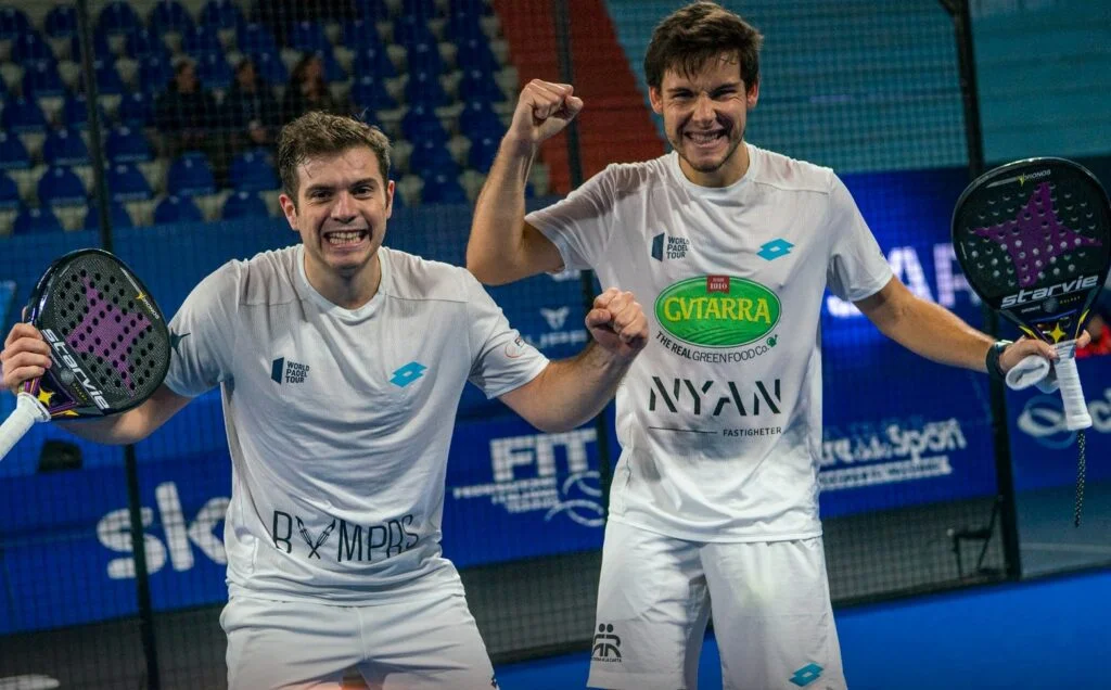 Barahona Zaratiegui victoire FIP Finals CUPRA 2021