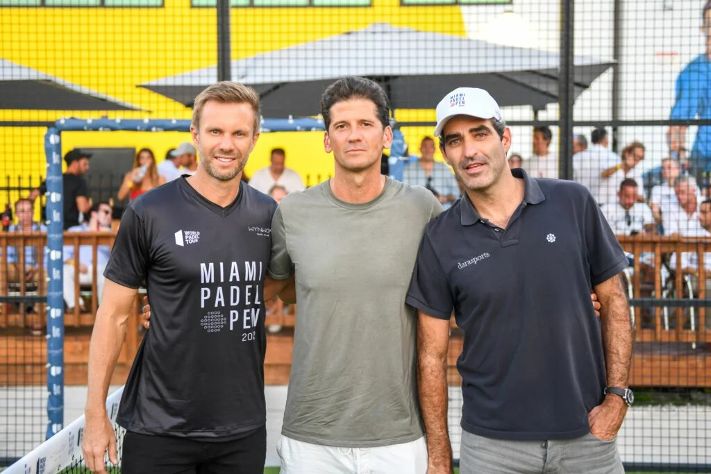 Boich Grinda Homedes Miami 2021 | Padel Magazine Boich Grinda Homedes Miami 2021