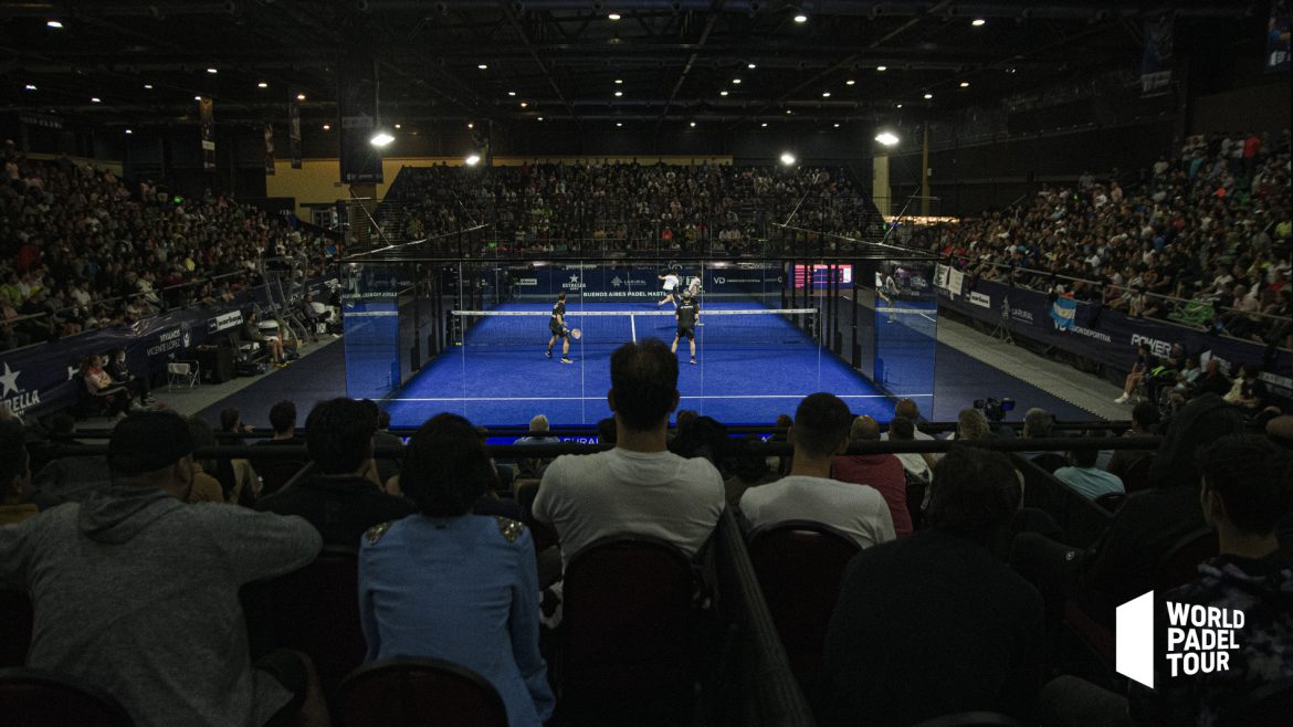 Buenos Aires finaler Master WpT öffentlich 2021