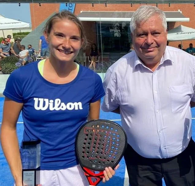 Eric Largeron Alix Collombon