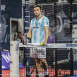 Fernando belasteguin tristesse défaite mondial Argentine Qatar 2020