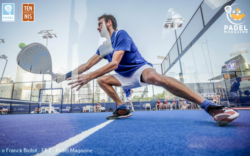 Jérémy Scatena torna dal servizio mondiale