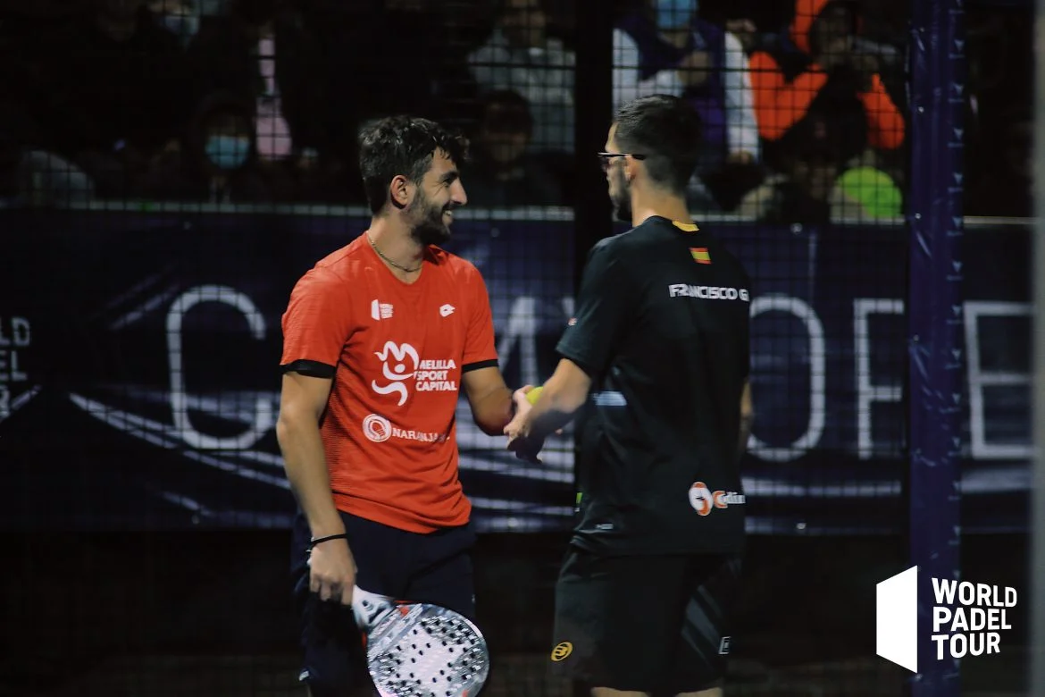 WPT : Jesús Moya et Francisco Gil se séparent