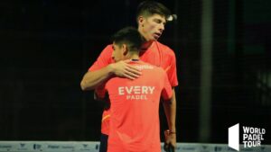 Juan Tello Federico Chingotto WPT Mexico Open 2021