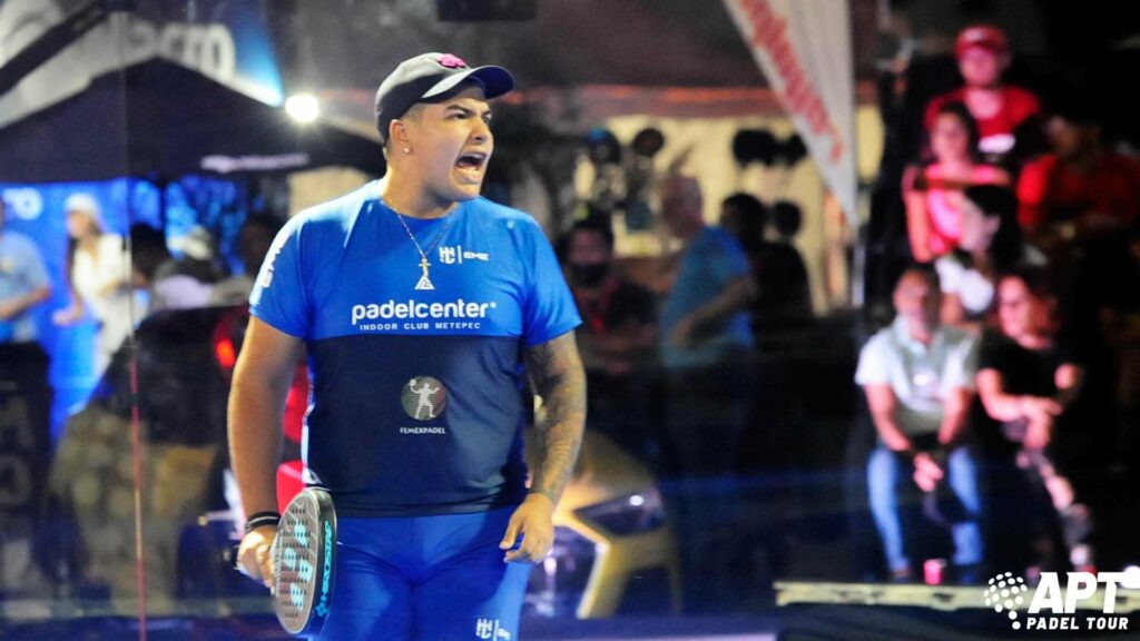 Leo Aguirre weint Rosario APT Master Finale 2021
