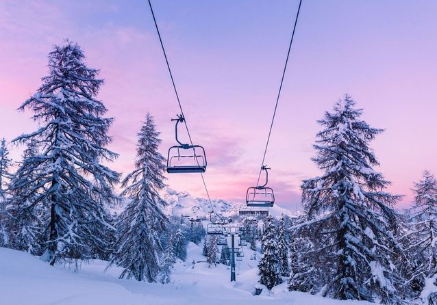 Le padel più costoso dello sci in Svezia?