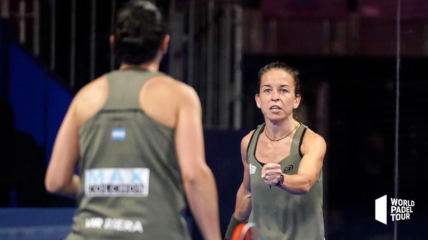Injured, Patty Llaguno withdraws from WPT Human Padel Open