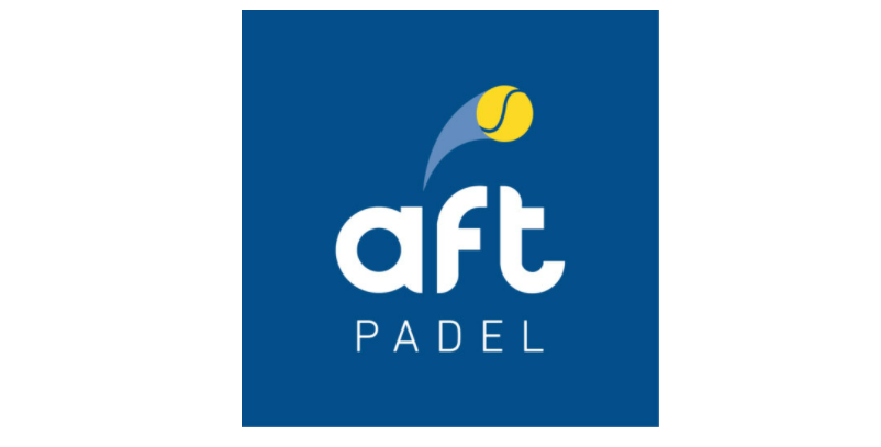 Logo di poppa Padel