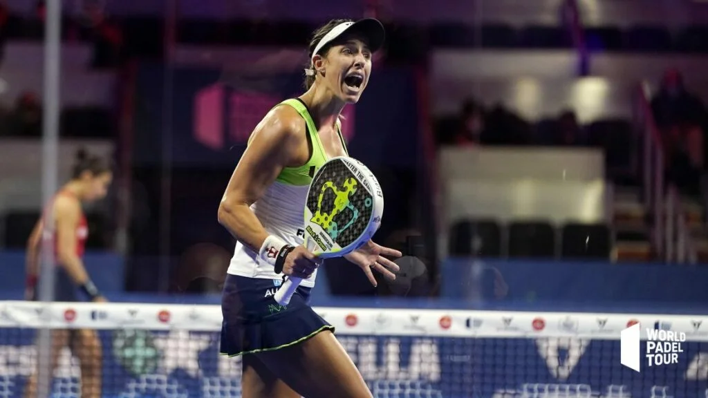 Marta Marrero cri nouvelle Black Crown