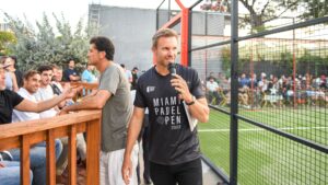 Nallé Grinda Miami micro 2021