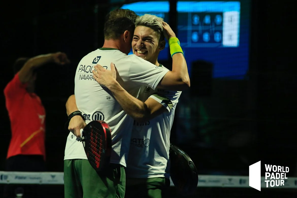 WPT CDMX Open : huitième finale consécutive pour Di Nenno/Navarro