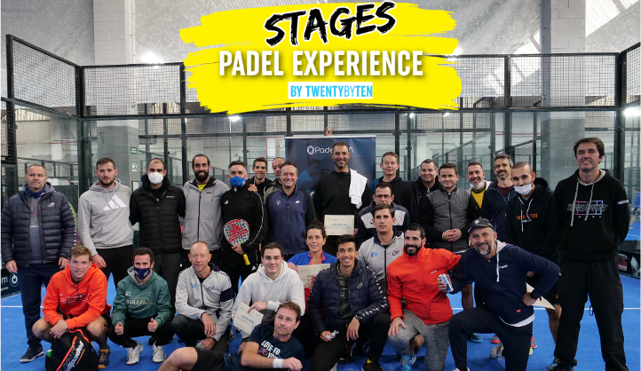 Informacje zwrotne na temat stażu Padel Doświadczenie w Madrycie!