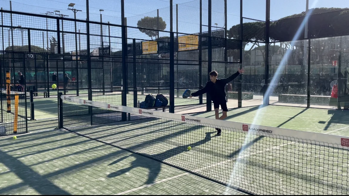 Sport-studies Tennis / Padel in Barcelona