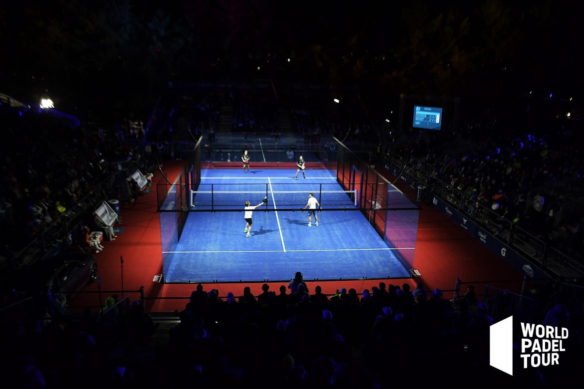 Le World Padel Tour retort against players who are at the Qatar Major