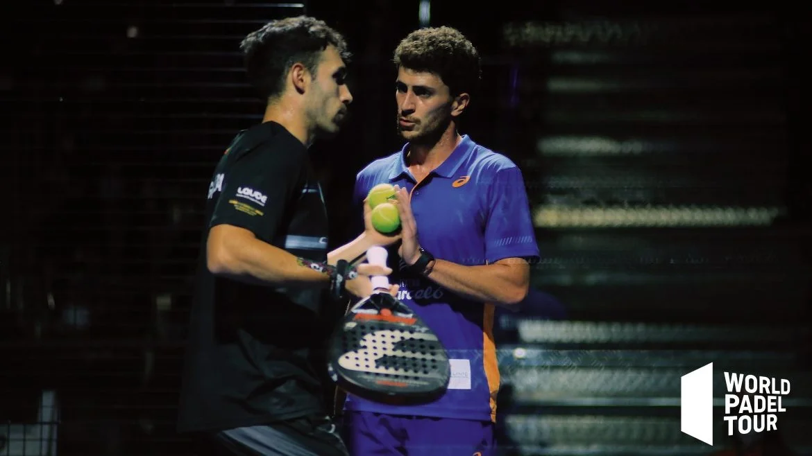World Padel Tour : Alba/Semmler, c’est fini