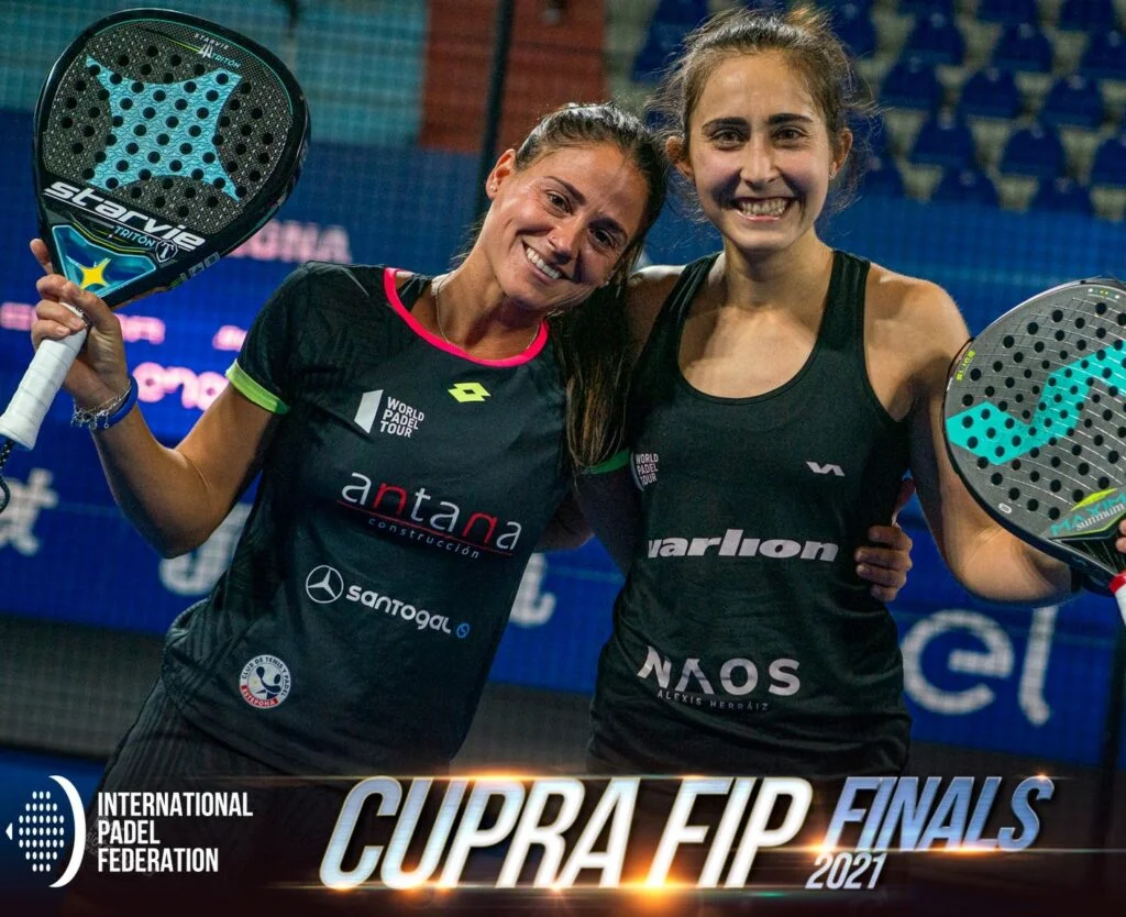 Villalba Castello victoire FIP Finals CUPRA 2021