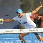 Yain Melgratti APT Rosario Vorhand Volley 2021