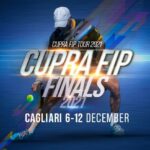 Cupra FIP Finals 2021 -juliste
