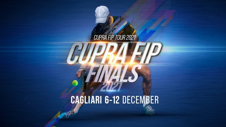 Cupra FIP Finale 2021 Poster