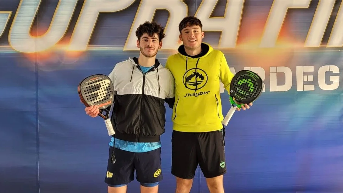 leygue fip italie | Padel Magazine leygue fip italie