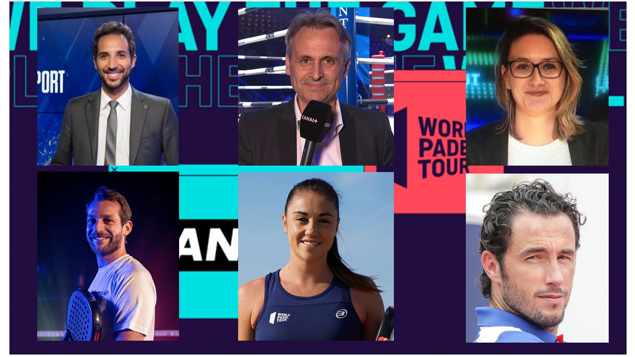 Where to see the Final Master of World Padel Tour 2021?