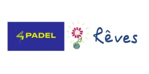 4padel-et-association-reves logo