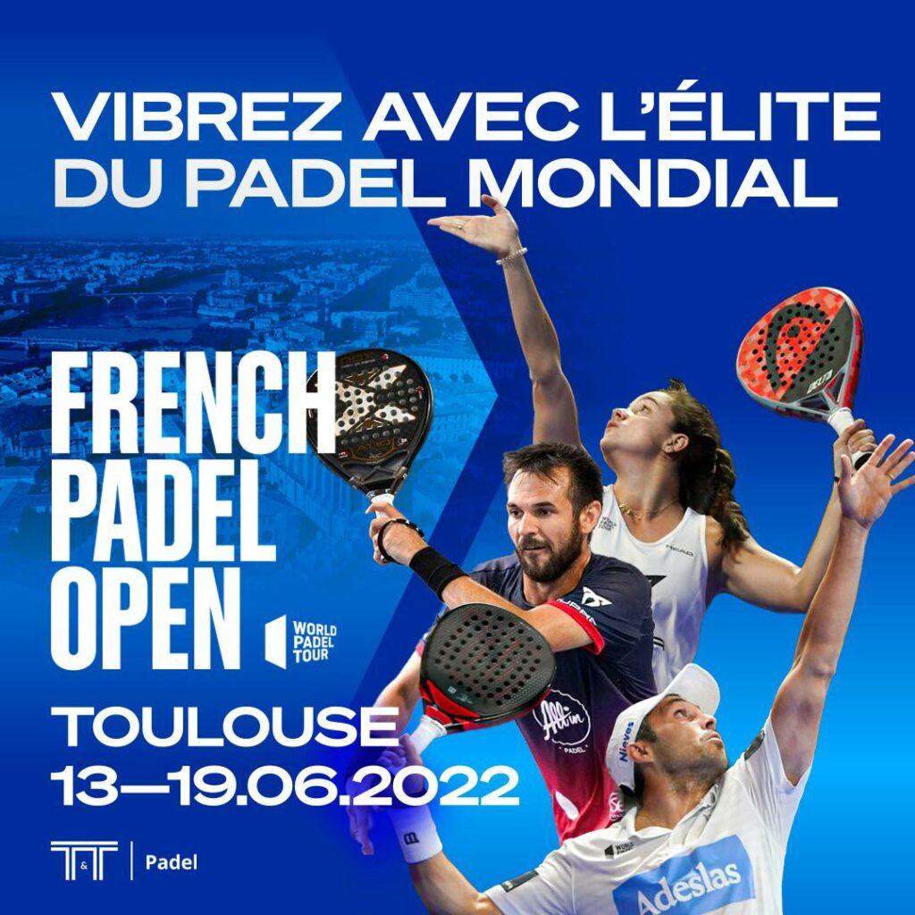 Affiche WPT French Open 2022