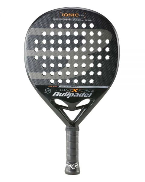 Bullpadel イオン制御2022