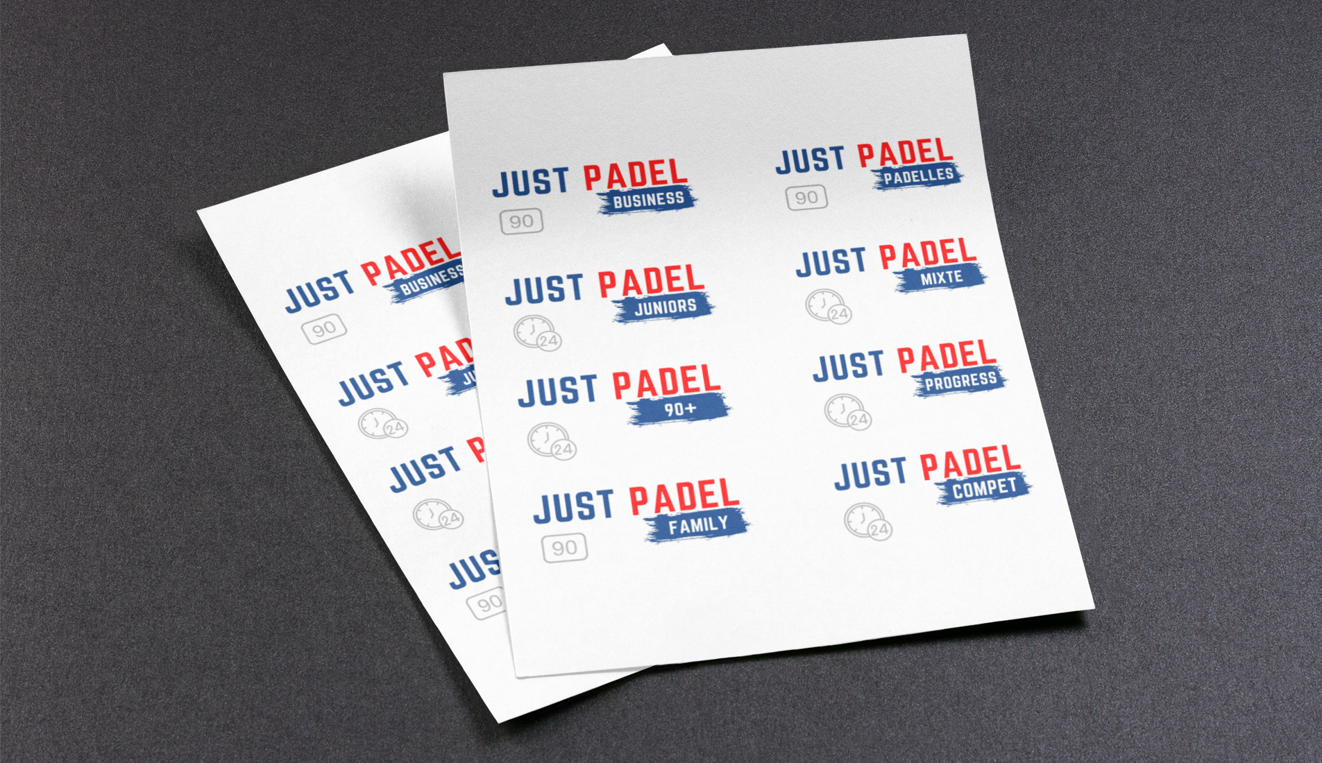 推出Just Padel 对于私人俱乐部！