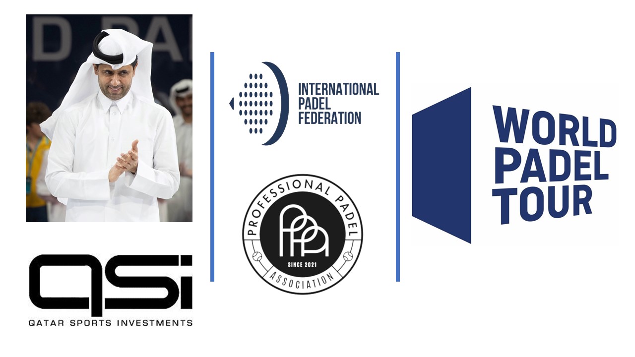 O FIP/PPA se prepara para tomar medidas legais contra o World Padel Tour ?