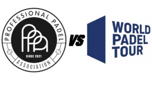 PPA wpt padel professionnel