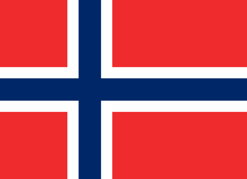 Flag norge