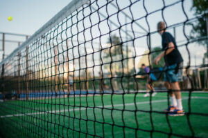 Filet padel club mestre